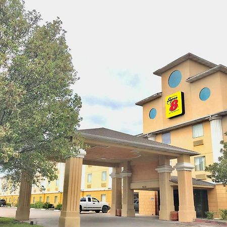 Super 8 By Wyndham Temple I-35 Exterior foto